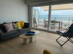 Élégant logement avec vue sur l'océan